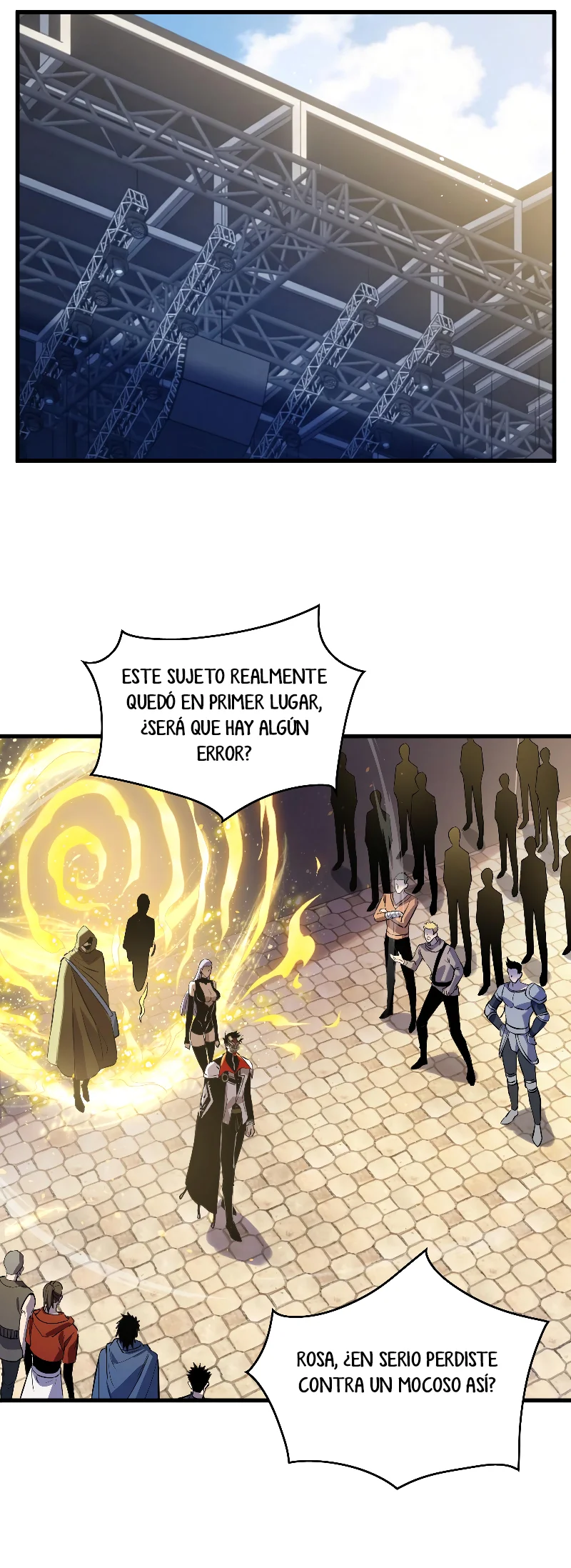 MIS HABILIDADES PASIVAS SON INVENCIBLES Capítulo 168 - Page 2