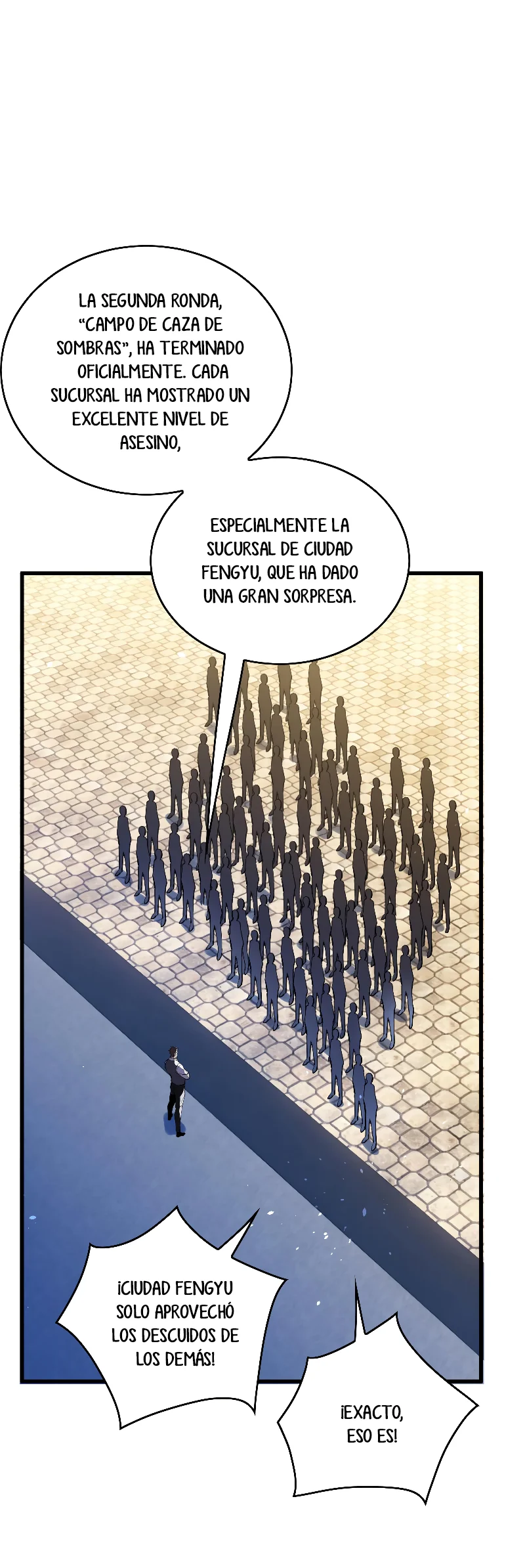 MIS HABILIDADES PASIVAS SON INVENCIBLES Capítulo 168 - Page 4