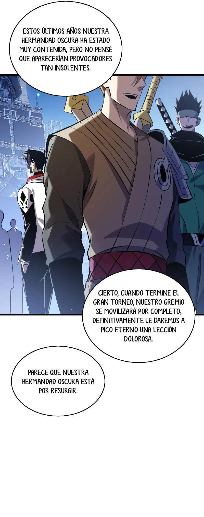 MIS HABILIDADES PASIVAS SON INVENCIBLES Capítulo 168 - Page 8