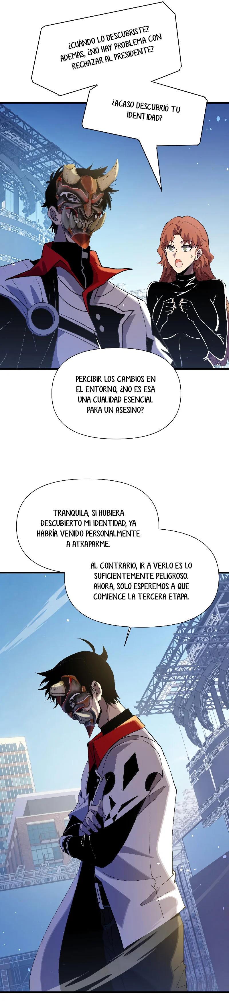 MIS HABILIDADES PASIVAS SON INVENCIBLES Capítulo 168 - Page 17