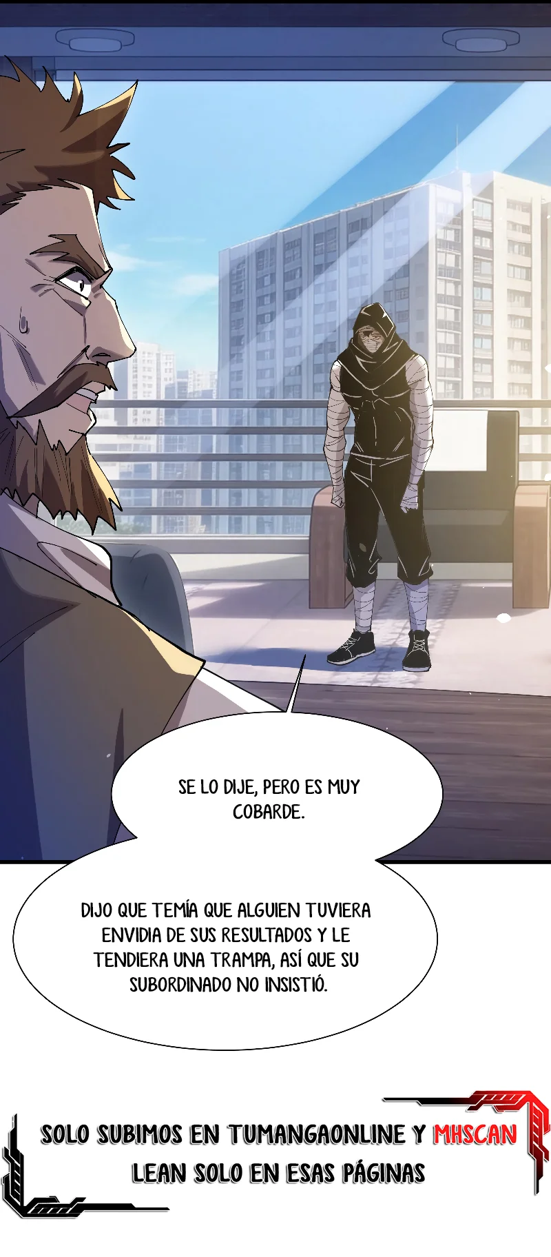 MIS HABILIDADES PASIVAS SON INVENCIBLES Capítulo 168 - Page 19