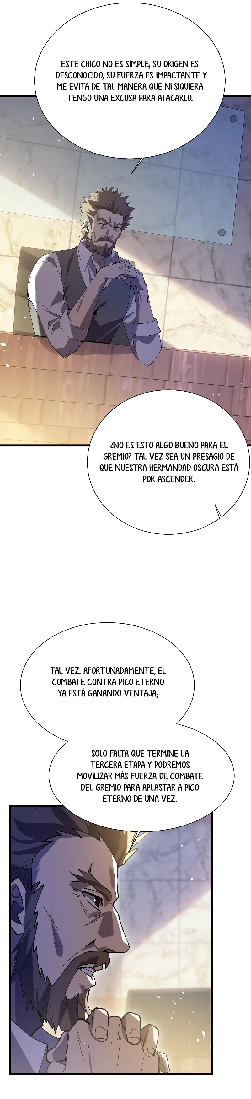 MIS HABILIDADES PASIVAS SON INVENCIBLES Capítulo 168 - Page 21