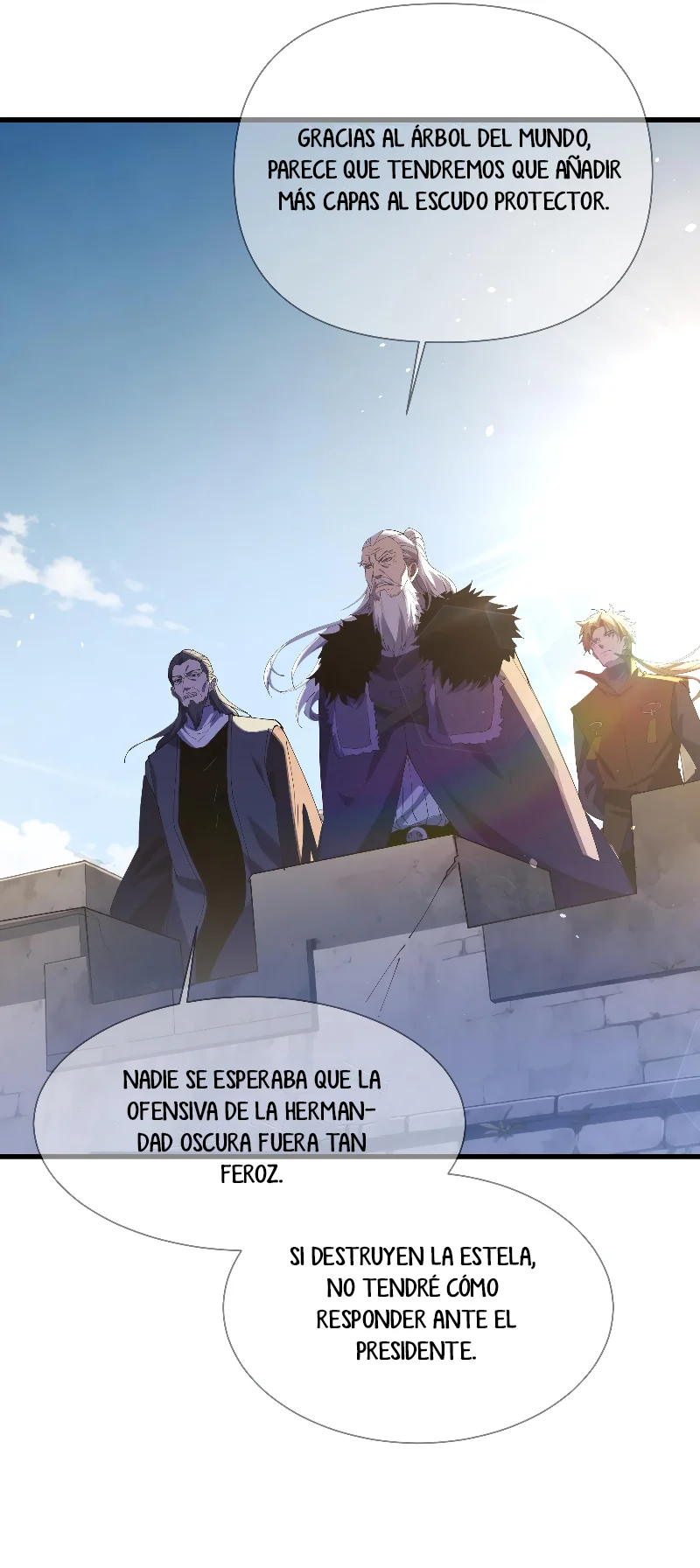 MIS HABILIDADES PASIVAS SON INVENCIBLES Capítulo 168 - Page 29