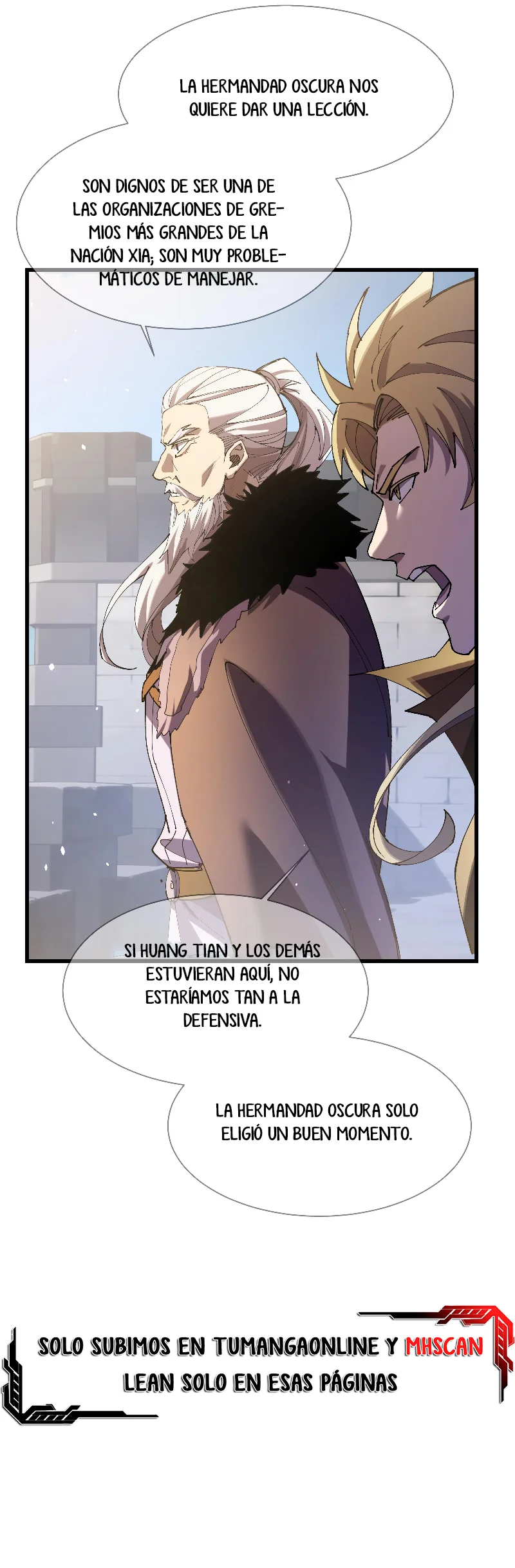 MIS HABILIDADES PASIVAS SON INVENCIBLES Capítulo 168 - Page 30
