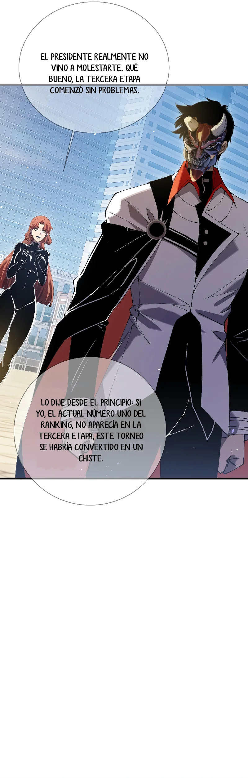 MIS HABILIDADES PASIVAS SON INVENCIBLES Capítulo 168 - Page 33