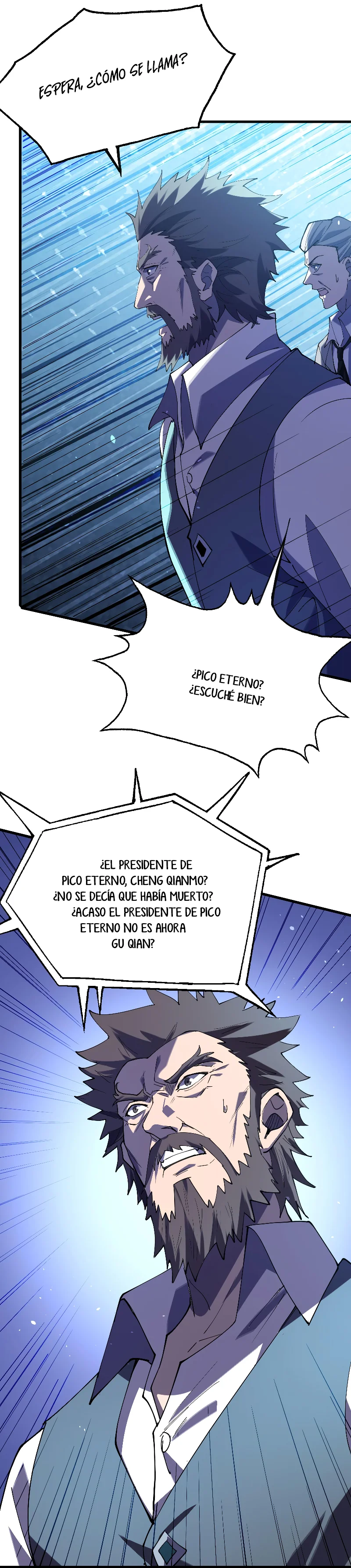 MIS HABILIDADES PASIVAS SON INVENCIBLES Capítulo 168 - Page 38