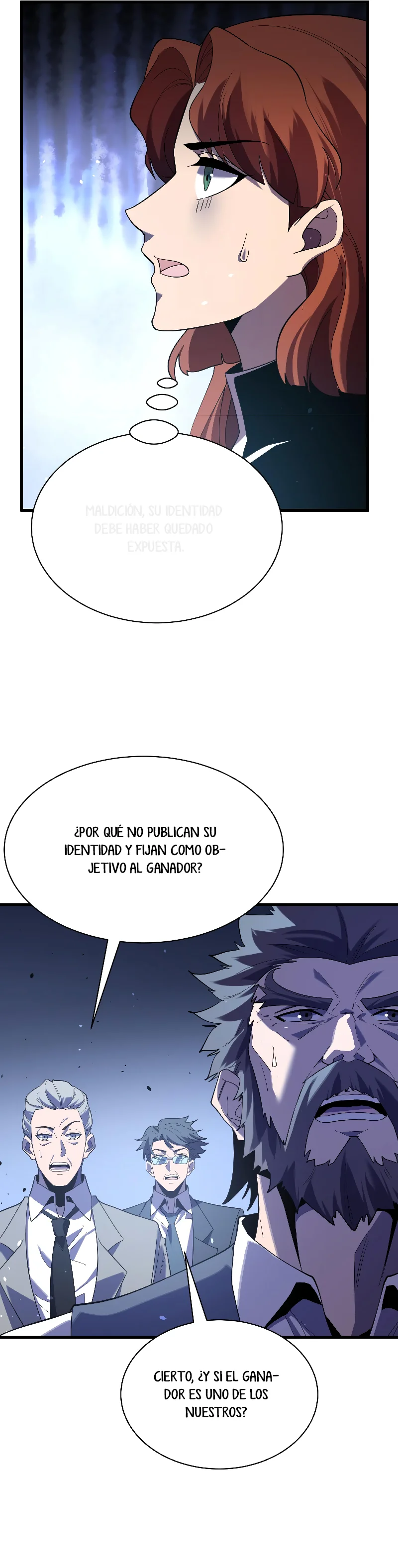 MIS HABILIDADES PASIVAS SON INVENCIBLES Capítulo 168 - Page 42