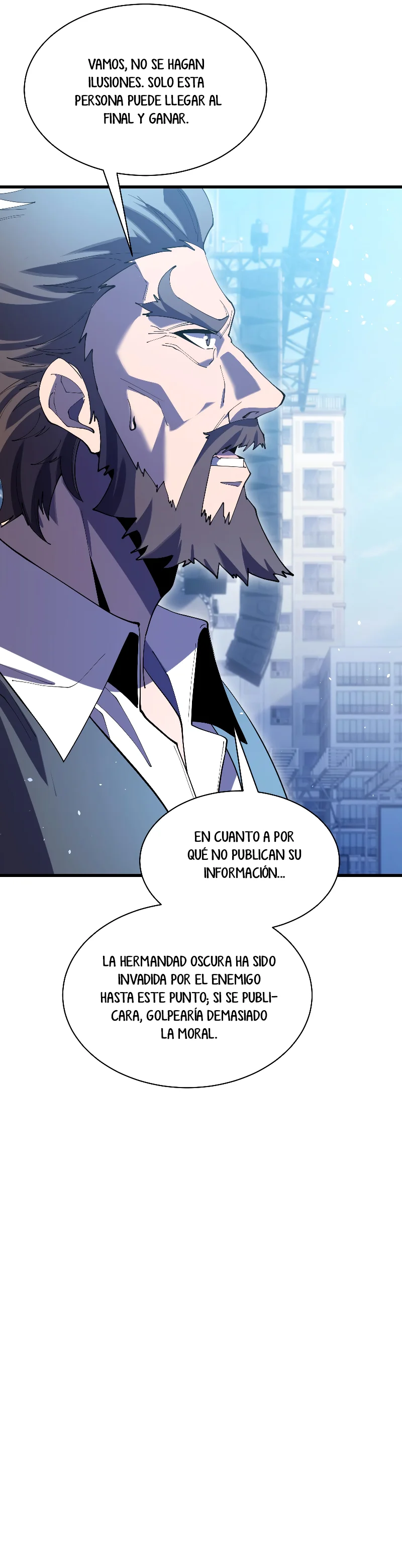 MIS HABILIDADES PASIVAS SON INVENCIBLES Capítulo 168 - Page 43
