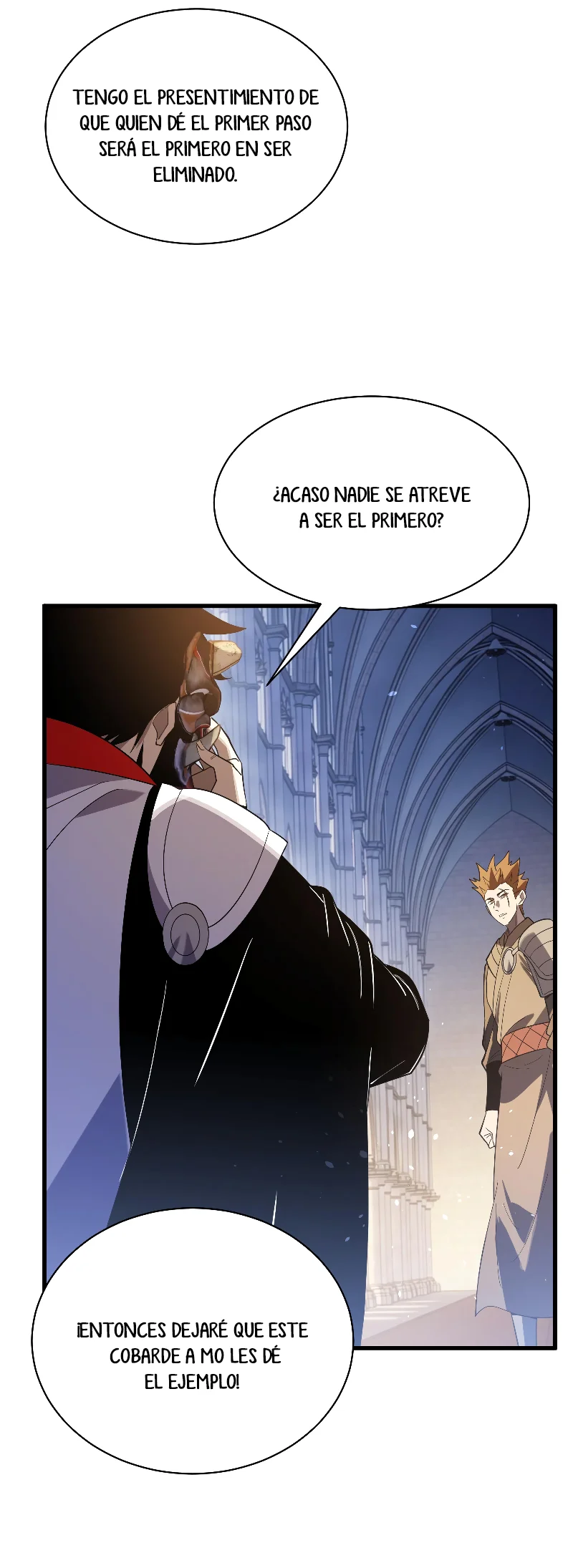 MIS HABILIDADES PASIVAS SON INVENCIBLES Capítulo 168 - Page 45