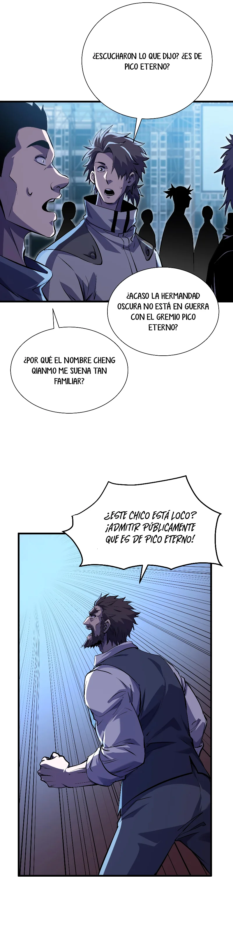 MIS HABILIDADES PASIVAS SON INVENCIBLES Capítulo 169 - Page 3