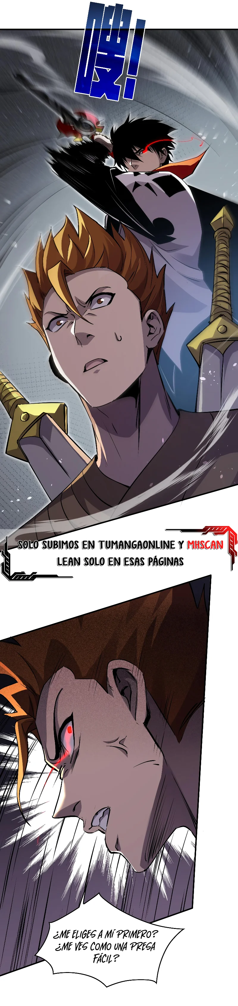 MIS HABILIDADES PASIVAS SON INVENCIBLES Capítulo 169 - Page 7