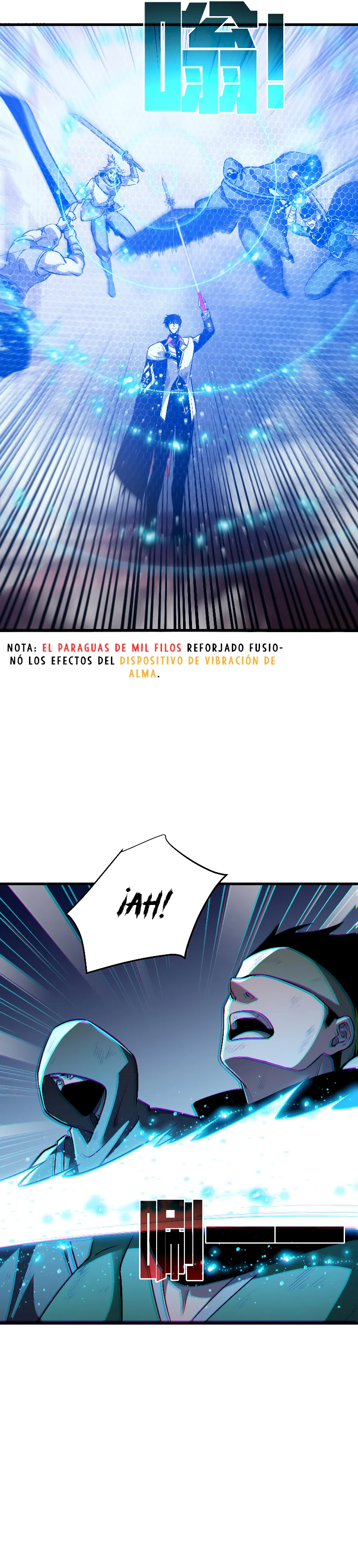 MIS HABILIDADES PASIVAS SON INVENCIBLES Capítulo 169 - Page 30