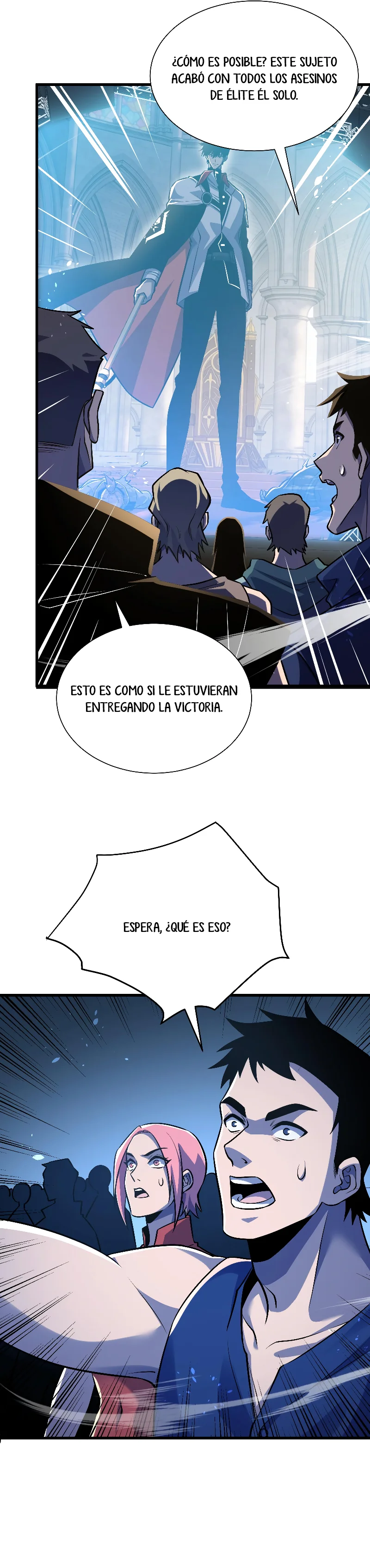 MIS HABILIDADES PASIVAS SON INVENCIBLES Capítulo 169 - Page 32