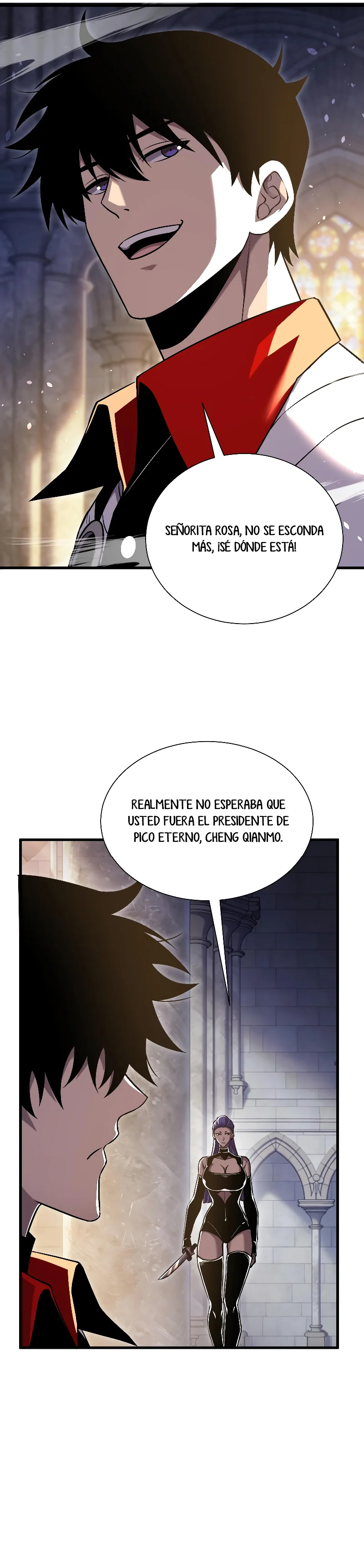 MIS HABILIDADES PASIVAS SON INVENCIBLES Capítulo 169 - Page 37