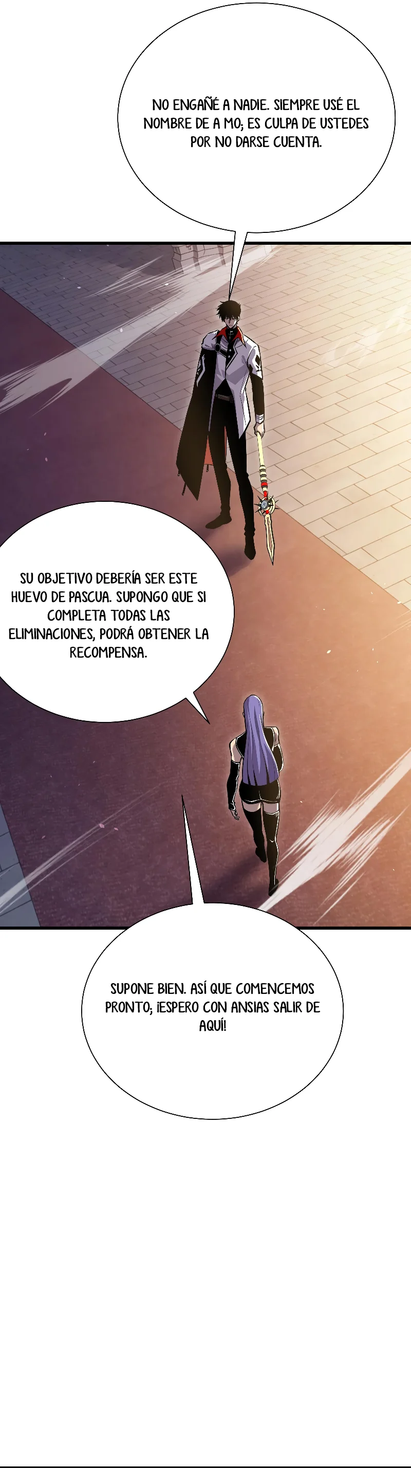 MIS HABILIDADES PASIVAS SON INVENCIBLES Capítulo 169 - Page 38