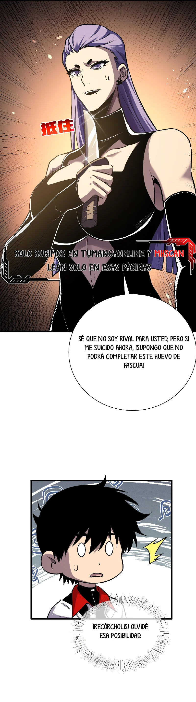 MIS HABILIDADES PASIVAS SON INVENCIBLES Capítulo 169 - Page 39