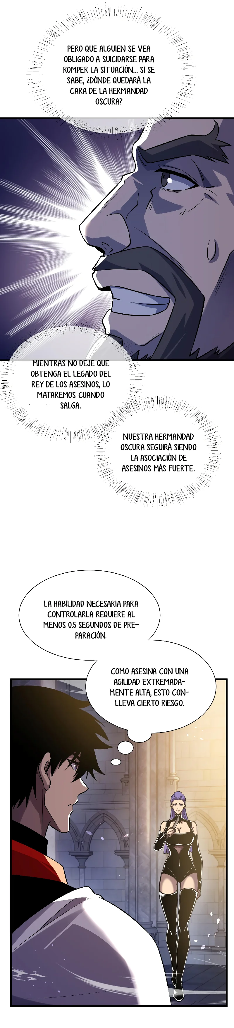 MIS HABILIDADES PASIVAS SON INVENCIBLES Capítulo 169 - Page 41