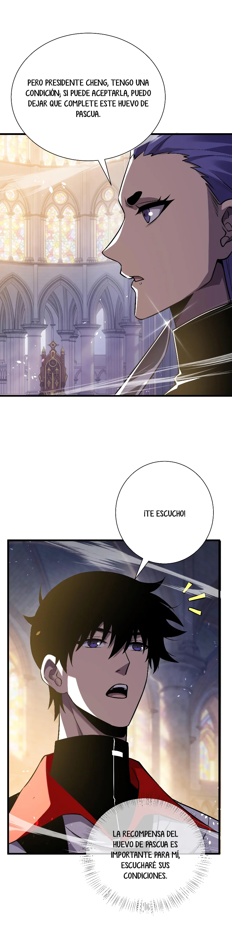 MIS HABILIDADES PASIVAS SON INVENCIBLES Capítulo 169 - Page 42