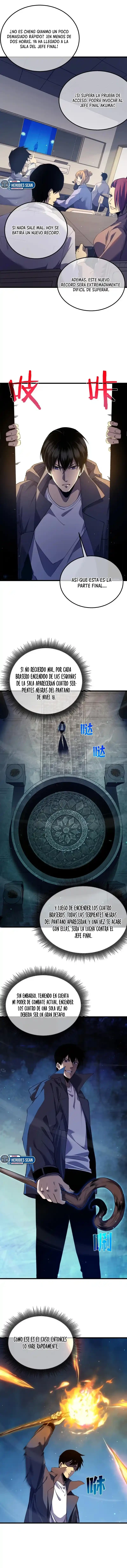 MIS HABILIDADES PASIVAS SON INVENCIBLES Capítulo 17 - Page 10