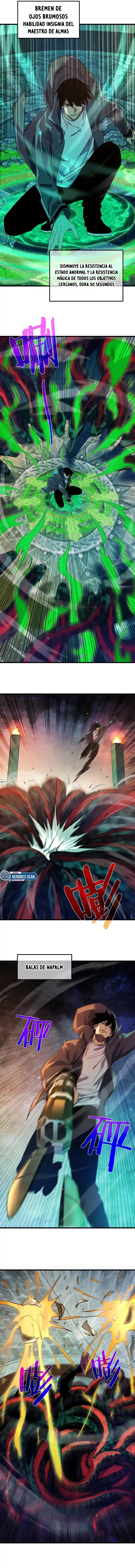 MIS HABILIDADES PASIVAS SON INVENCIBLES Capítulo 17 - Page 12