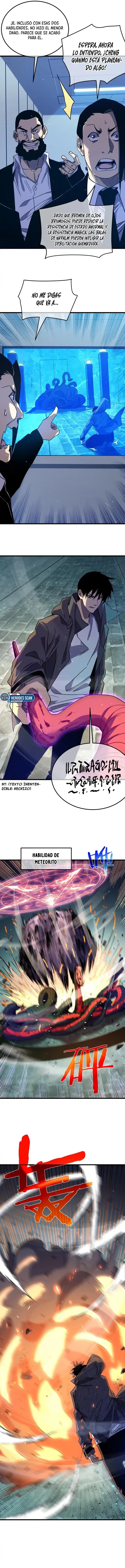 MIS HABILIDADES PASIVAS SON INVENCIBLES Capítulo 17 - Page 13