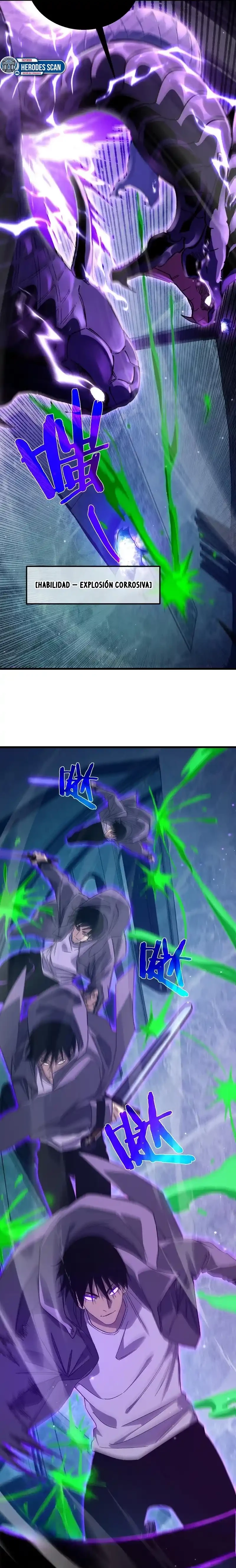 MIS HABILIDADES PASIVAS SON INVENCIBLES Capítulo 17 - Page 15