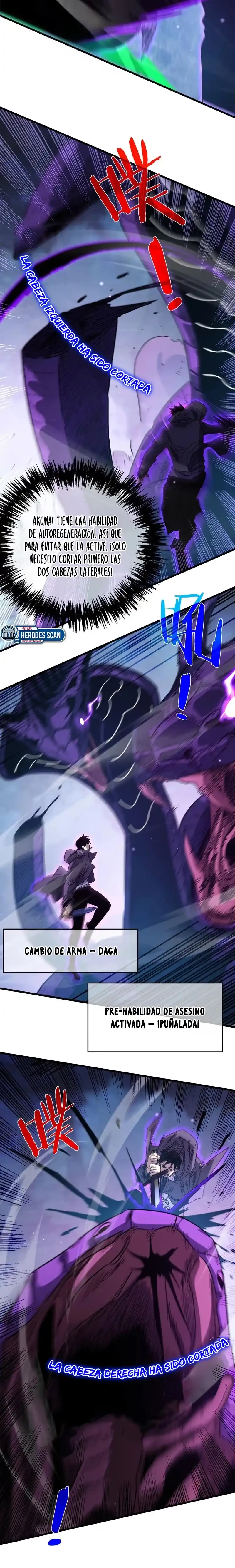 MIS HABILIDADES PASIVAS SON INVENCIBLES Capítulo 17 - Page 16
