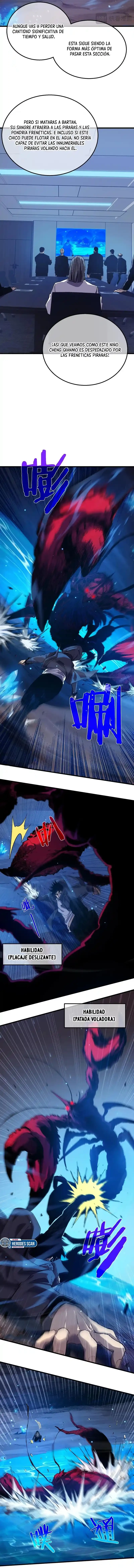 MIS HABILIDADES PASIVAS SON INVENCIBLES Capítulo 17 - Page 6