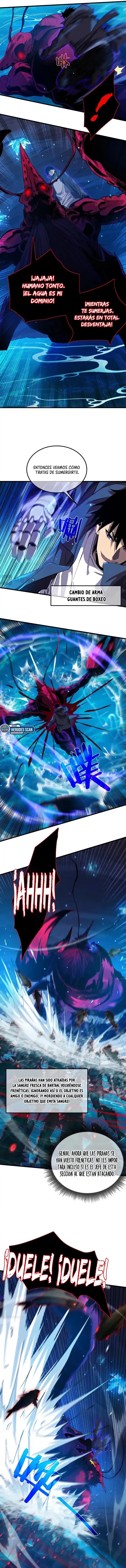 MIS HABILIDADES PASIVAS SON INVENCIBLES Capítulo 17 - Page 7