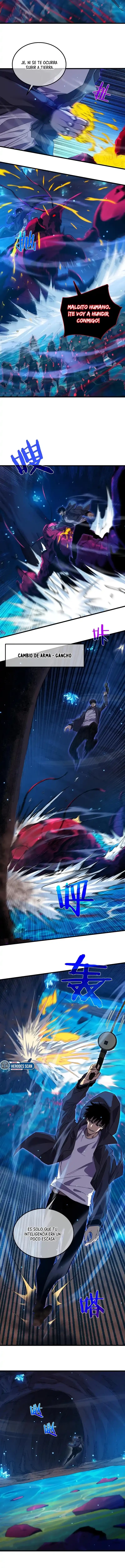 MIS HABILIDADES PASIVAS SON INVENCIBLES Capítulo 17 - Page 8