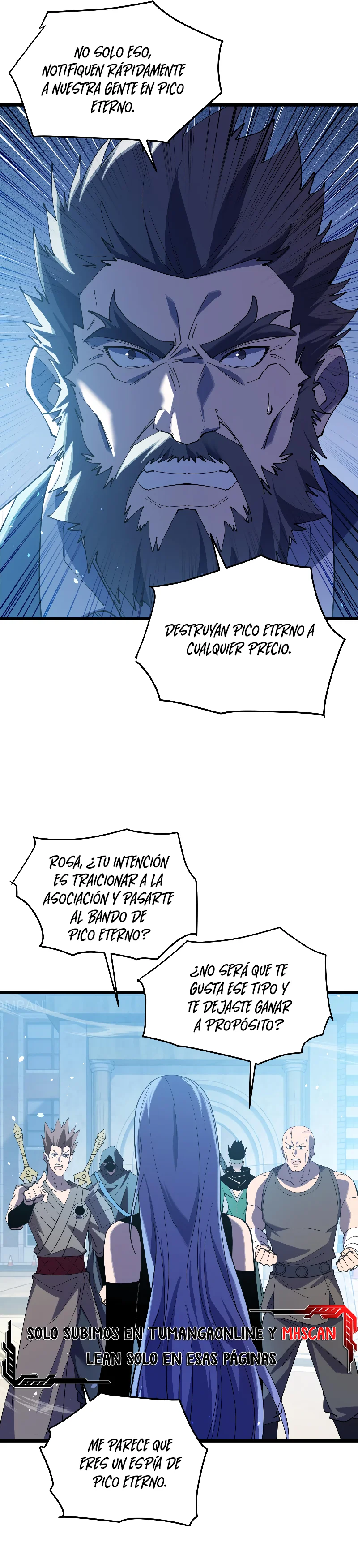 MIS HABILIDADES PASIVAS SON INVENCIBLES Capítulo 170 - Page 21