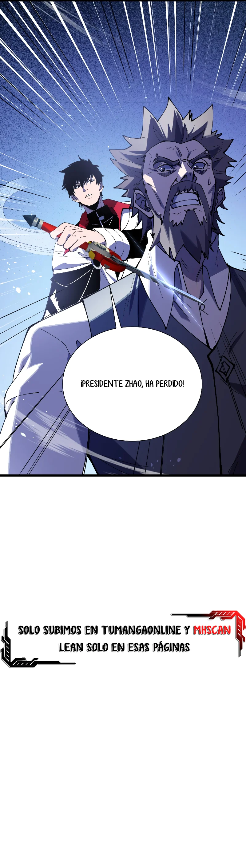 MIS HABILIDADES PASIVAS SON INVENCIBLES Capítulo 170 - Page 45