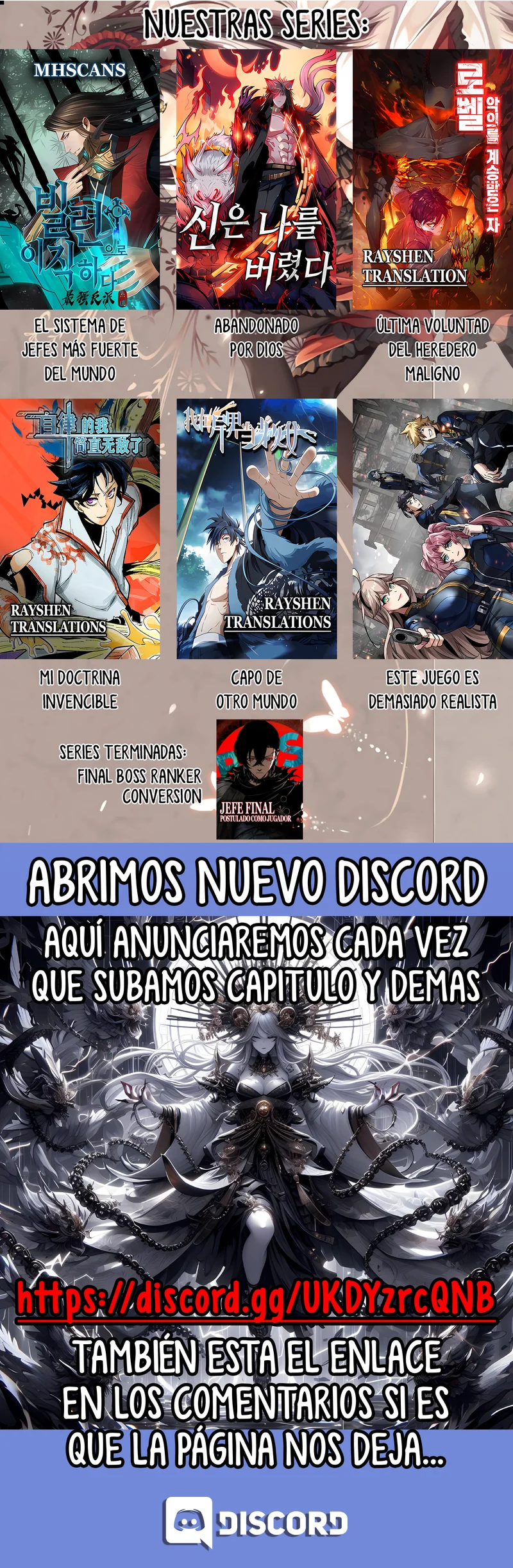 MIS HABILIDADES PASIVAS SON INVENCIBLES Capítulo 170 - Page 46