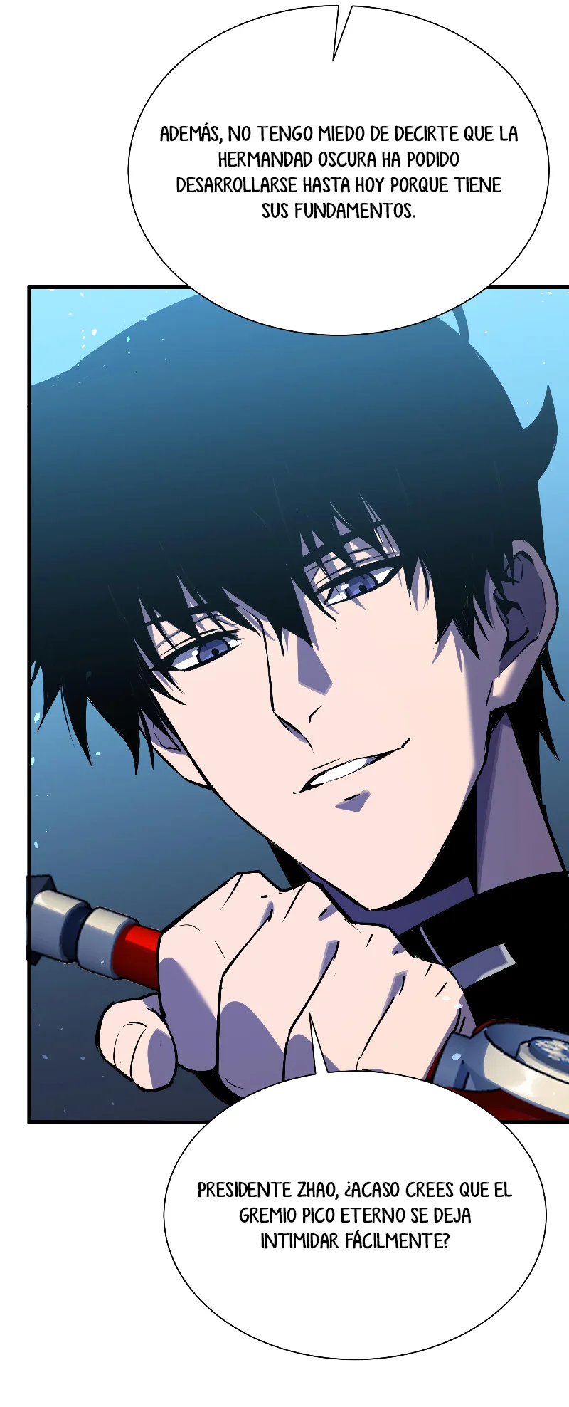 MIS HABILIDADES PASIVAS SON INVENCIBLES Capítulo 171 - Page 7