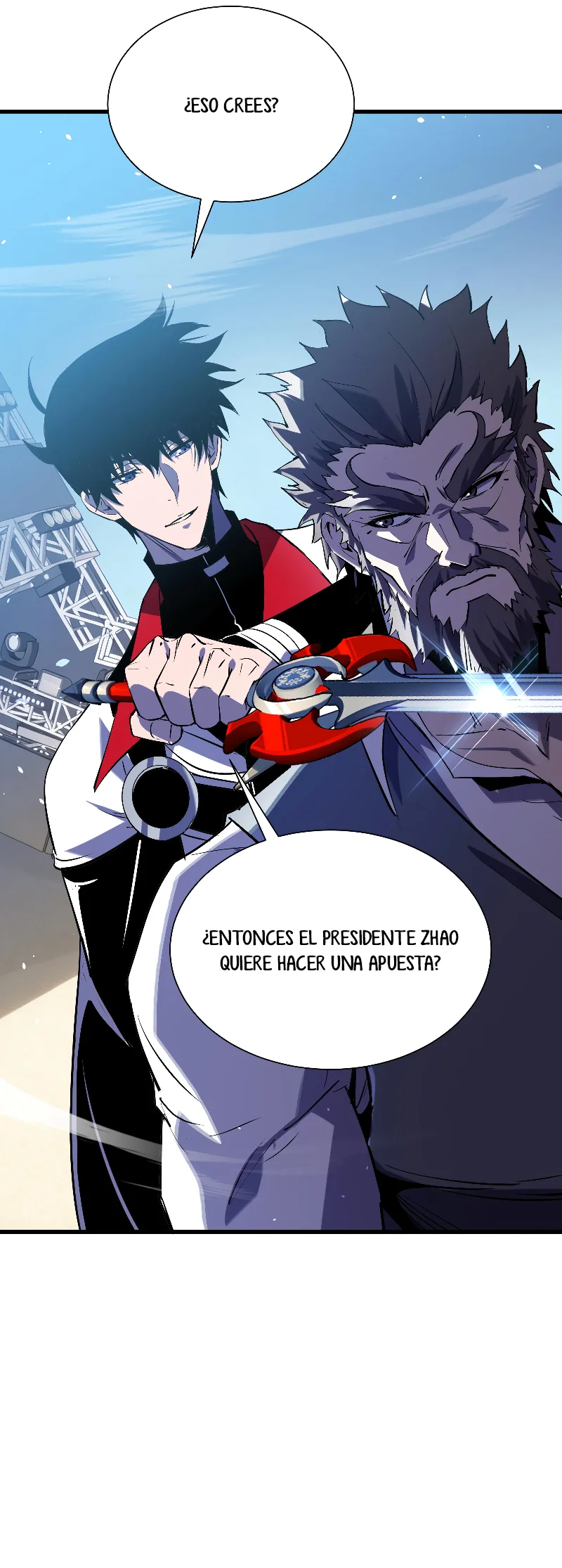 MIS HABILIDADES PASIVAS SON INVENCIBLES Capítulo 171 - Page 10
