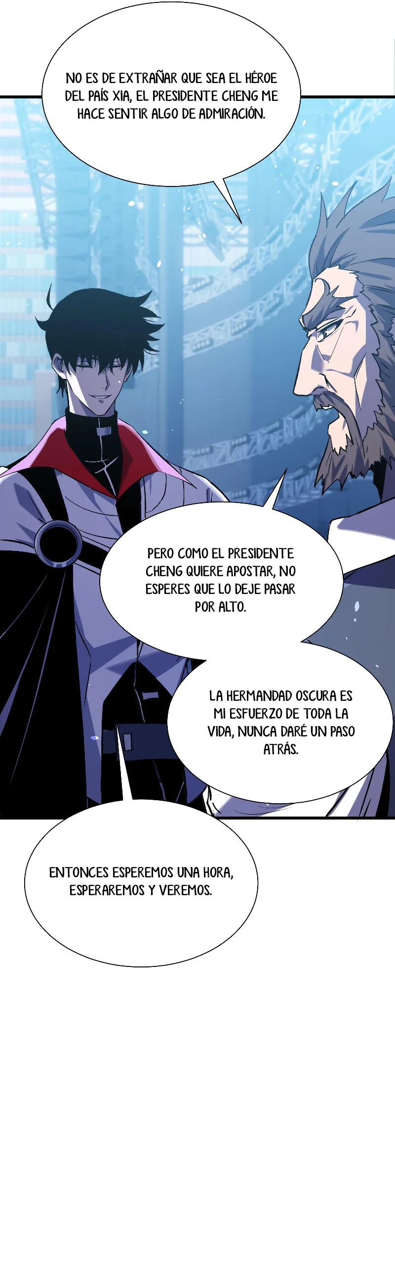 MIS HABILIDADES PASIVAS SON INVENCIBLES Capítulo 171 - Page 14