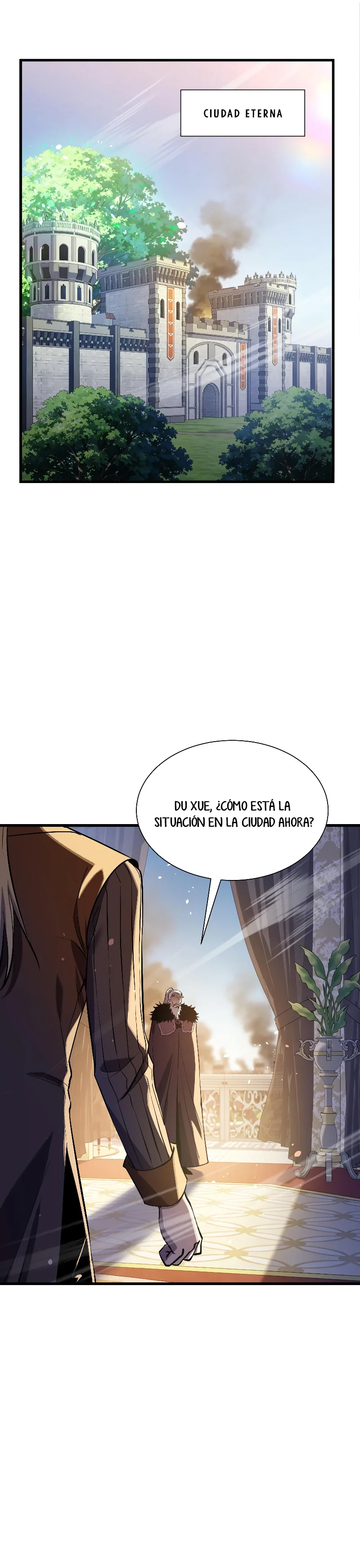 MIS HABILIDADES PASIVAS SON INVENCIBLES Capítulo 171 - Page 15