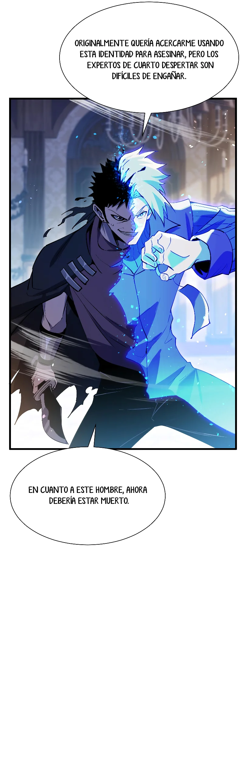 MIS HABILIDADES PASIVAS SON INVENCIBLES Capítulo 171 - Page 19