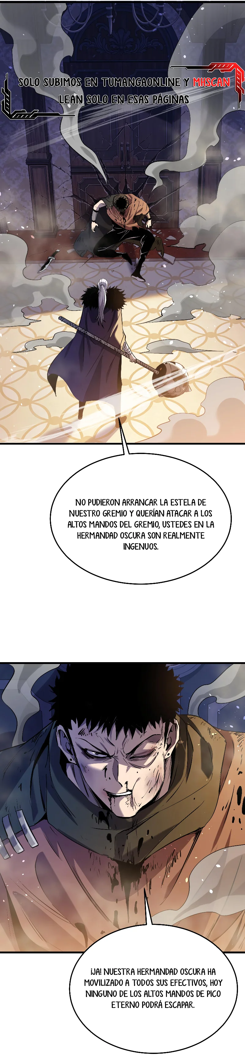 MIS HABILIDADES PASIVAS SON INVENCIBLES Capítulo 171 - Page 22