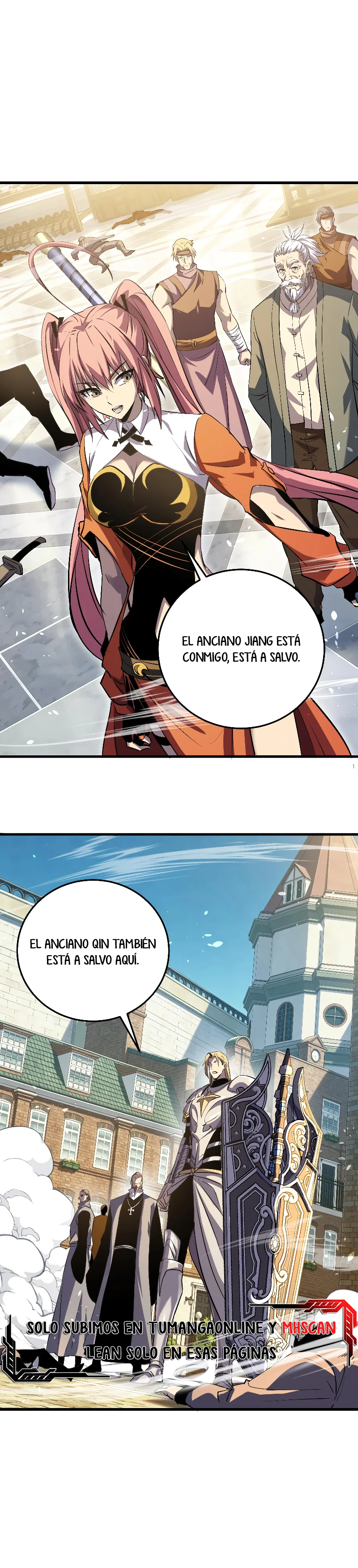 MIS HABILIDADES PASIVAS SON INVENCIBLES Capítulo 171 - Page 26