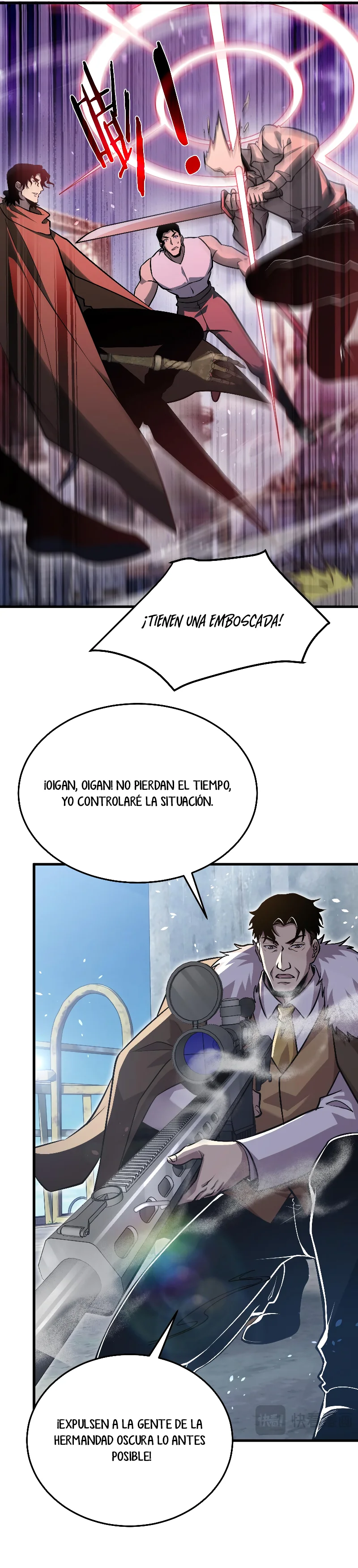 MIS HABILIDADES PASIVAS SON INVENCIBLES Capítulo 171 - Page 29