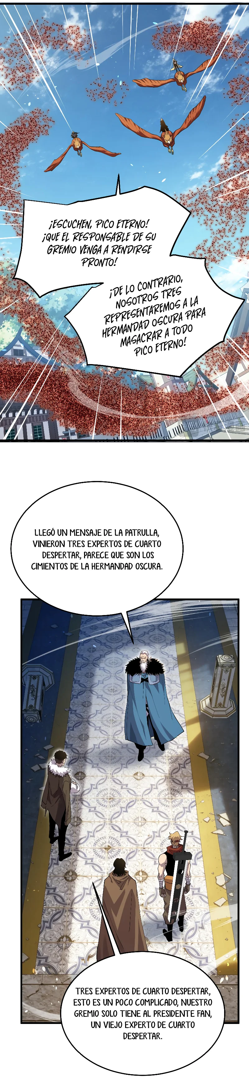 MIS HABILIDADES PASIVAS SON INVENCIBLES Capítulo 171 - Page 41
