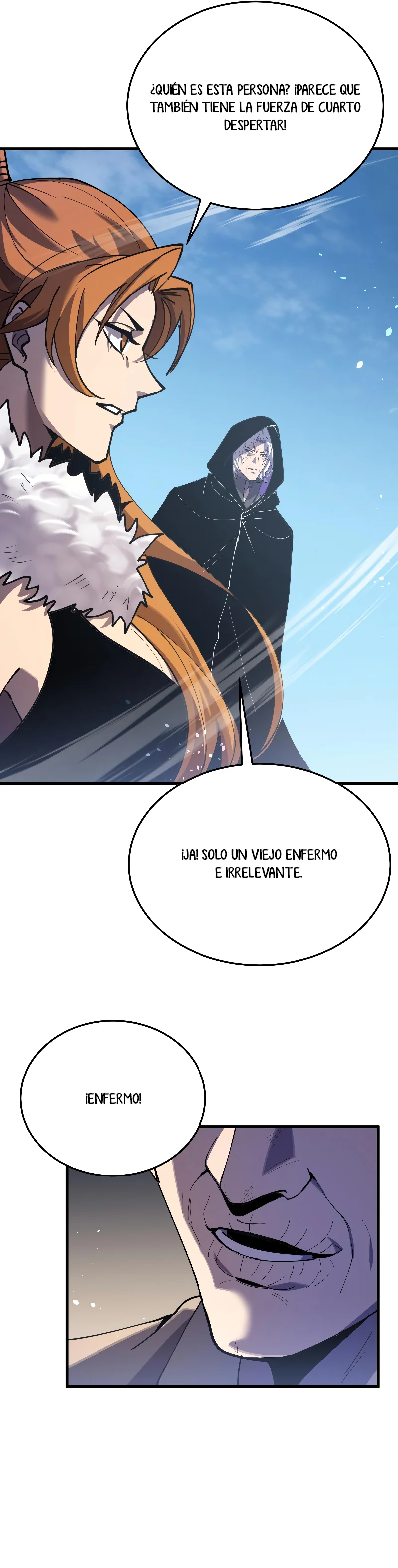 MIS HABILIDADES PASIVAS SON INVENCIBLES Capítulo 172 - Page 3