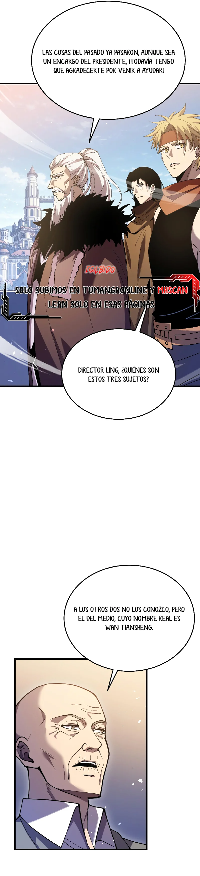 MIS HABILIDADES PASIVAS SON INVENCIBLES Capítulo 172 - Page 8