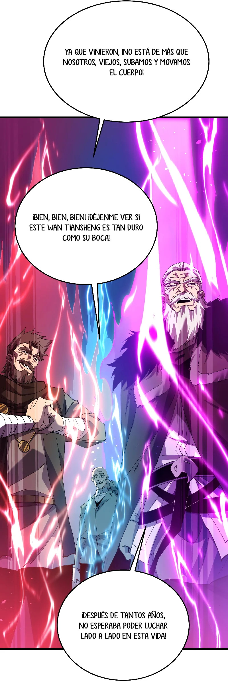 MIS HABILIDADES PASIVAS SON INVENCIBLES Capítulo 172 - Page 15