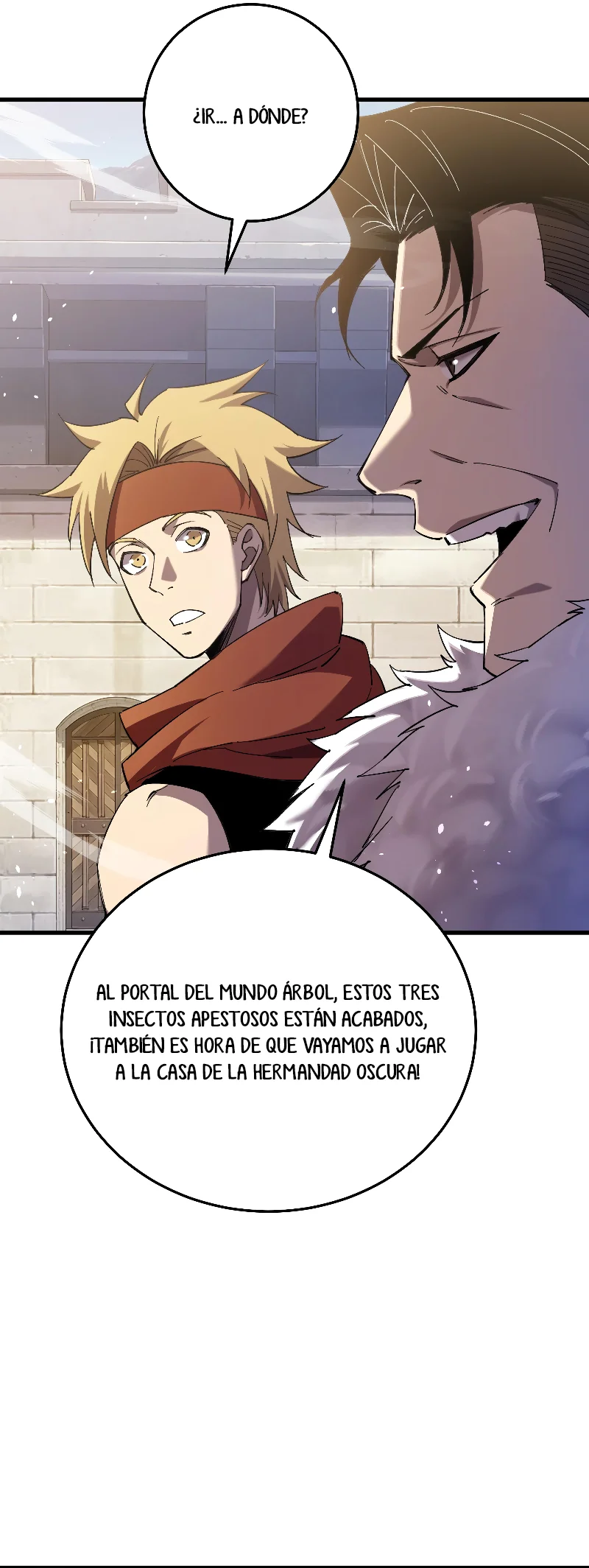 MIS HABILIDADES PASIVAS SON INVENCIBLES Capítulo 172 - Page 17