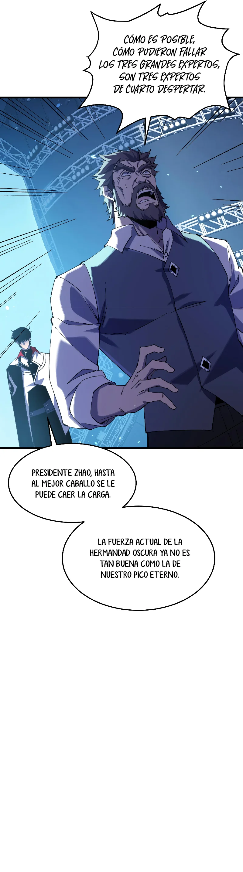 MIS HABILIDADES PASIVAS SON INVENCIBLES Capítulo 172 - Page 19