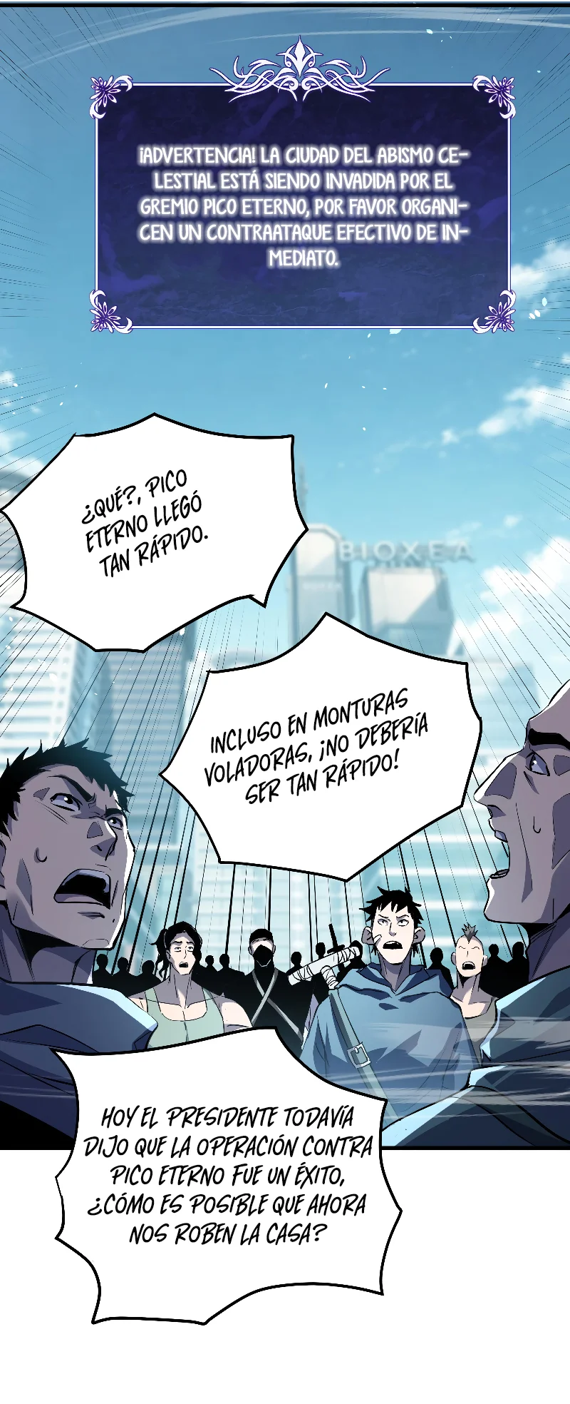 MIS HABILIDADES PASIVAS SON INVENCIBLES Capítulo 172 - Page 27