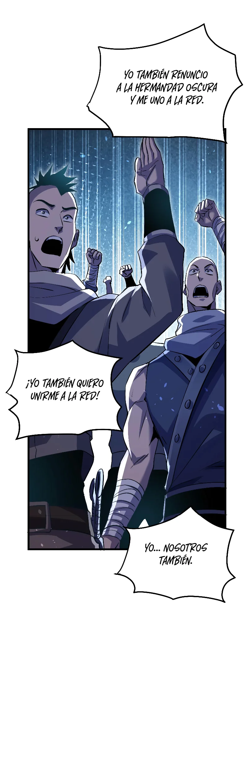 MIS HABILIDADES PASIVAS SON INVENCIBLES Capítulo 172 - Page 34
