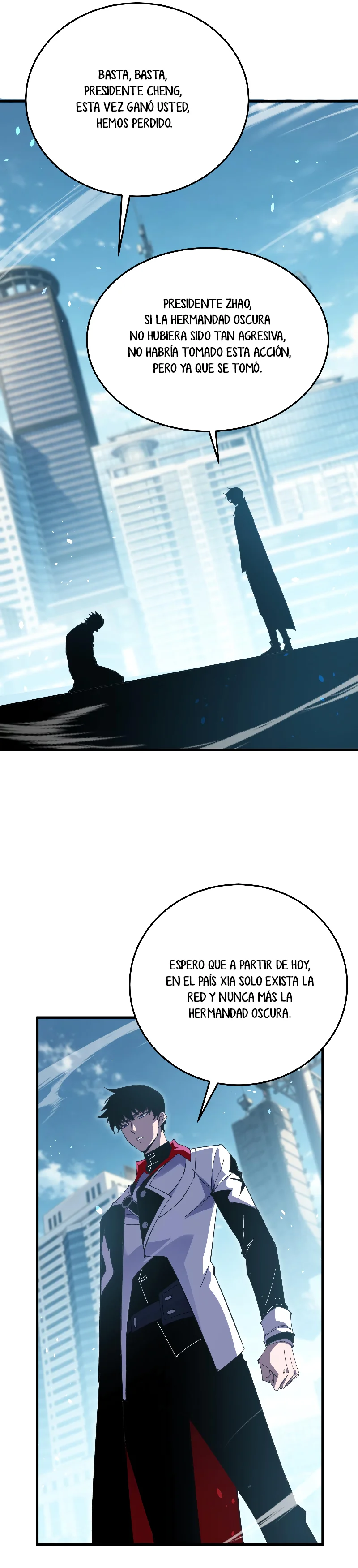 MIS HABILIDADES PASIVAS SON INVENCIBLES Capítulo 172 - Page 38